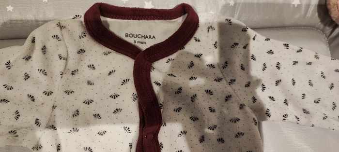 Pyjamas mixte - photo numéro 2