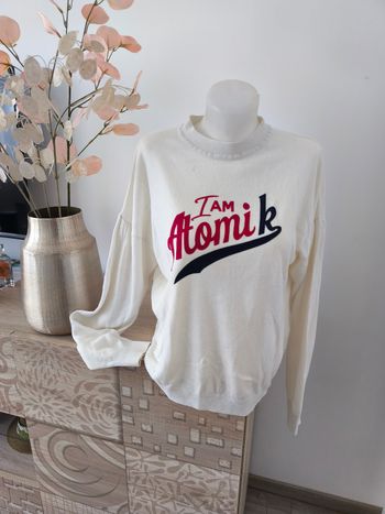 Pull Kaporal i'm atomik