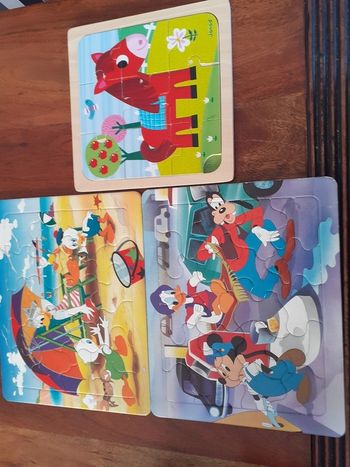 Mes 1ers puzzles