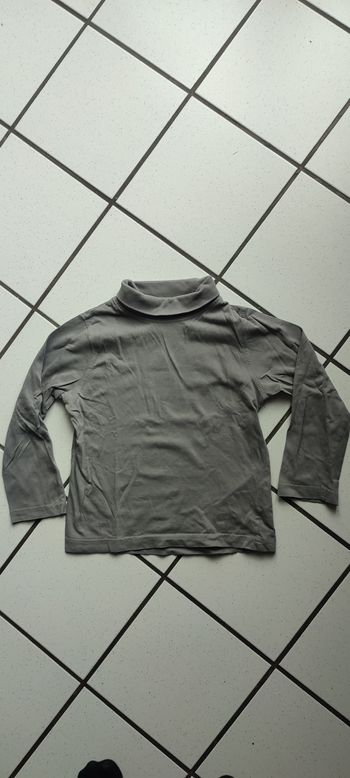 Sous pull 4 ans