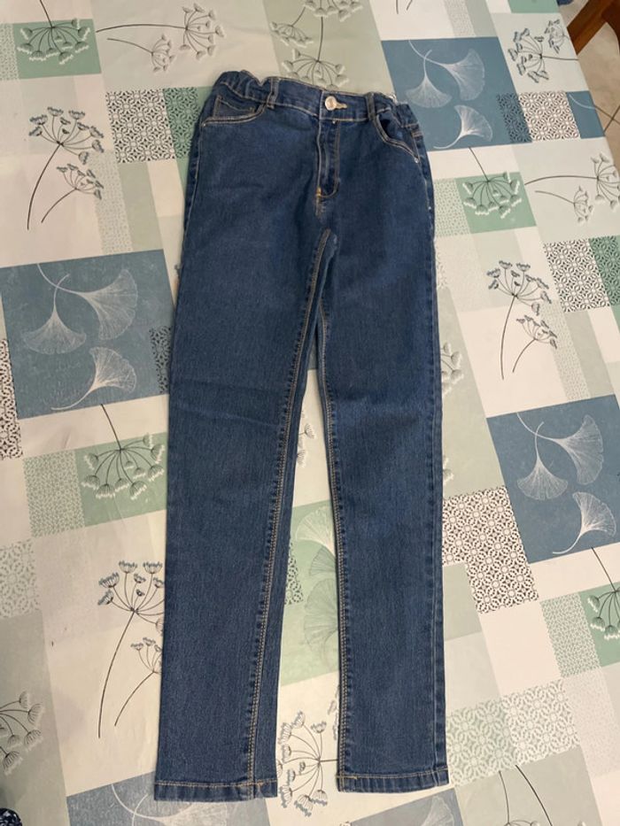 Jean skinny 12 ans In Extenso