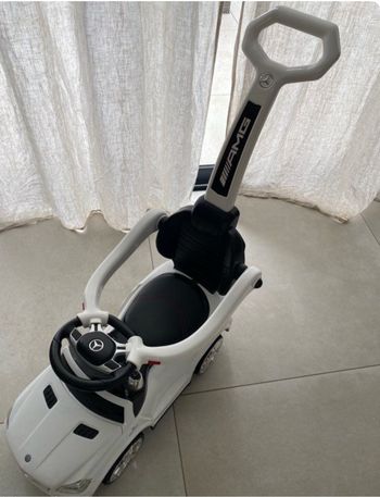 Mercedes amg enfant porteur