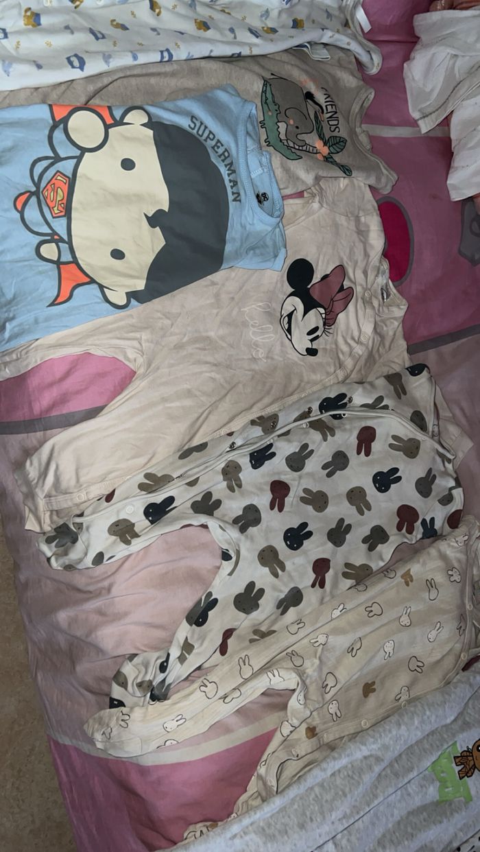 Lot de 14 pyjama mixtes - photo numéro 2