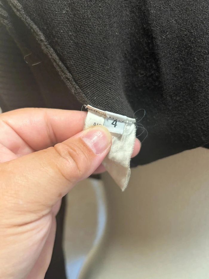 Pull taille 42marquz devernois - photo numéro 3