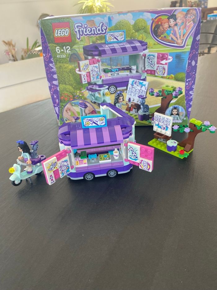 Lego Friends 41332 - photo numéro 3