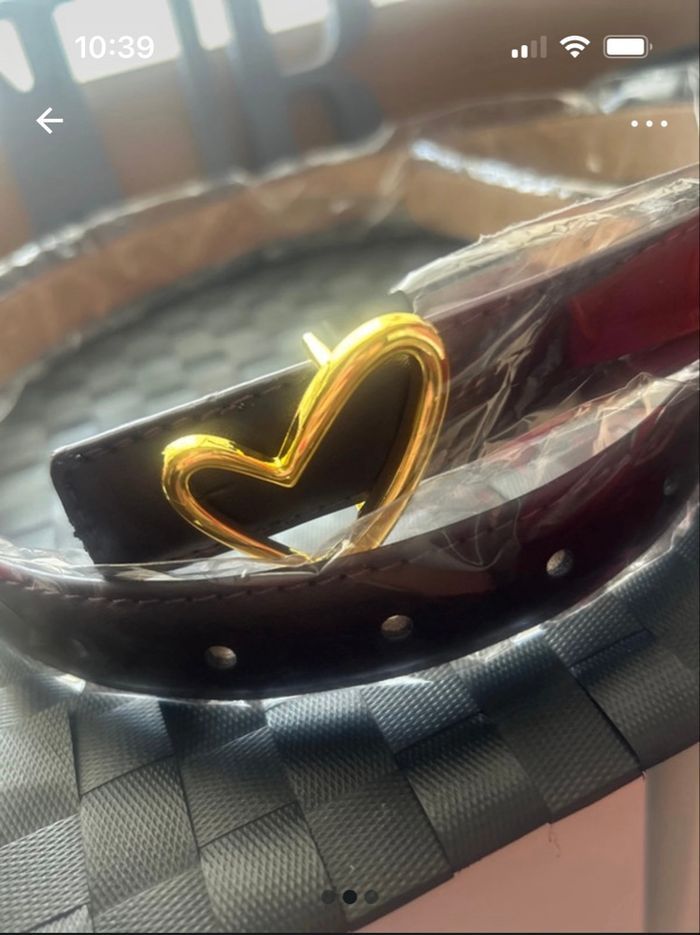 Ceinture - photo numéro 2