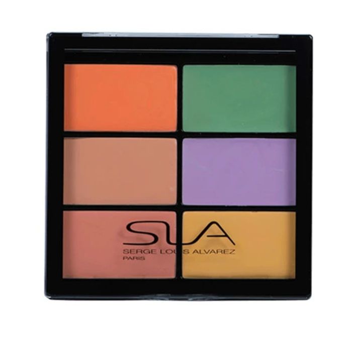 SLA palette correcteur de teint - photo numéro 3