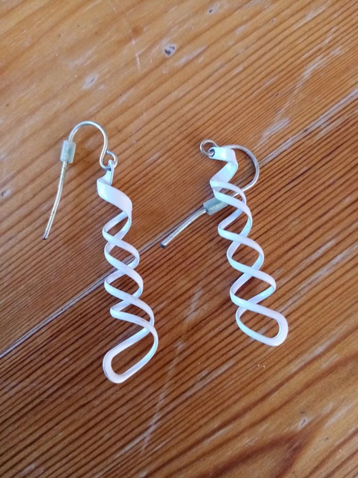 Boucles d'oreilles