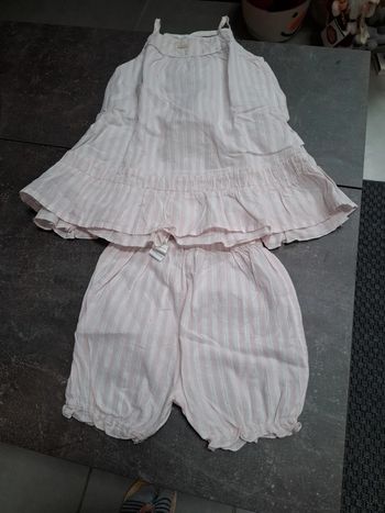 Ensemble 2 pièces