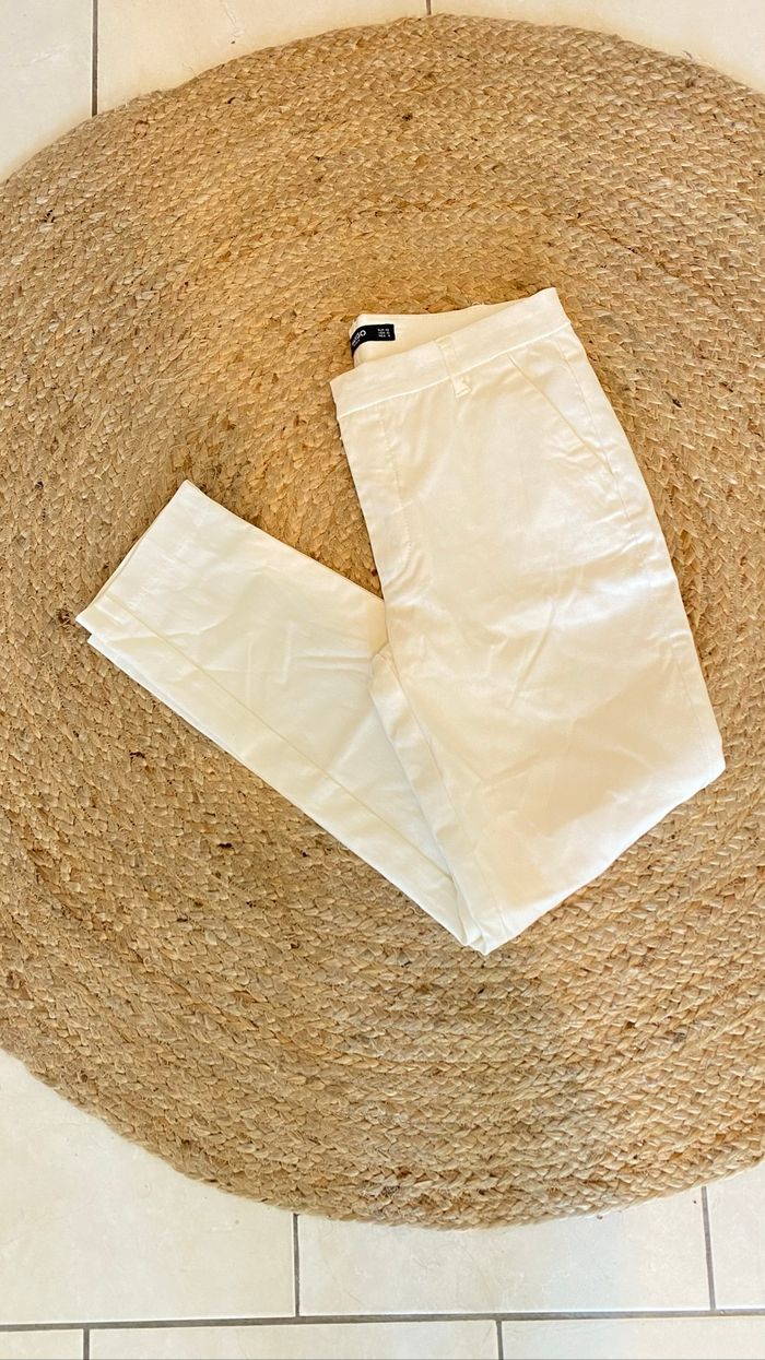 Pantalon Mango