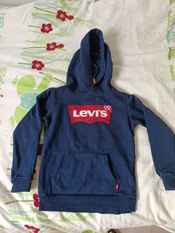 Sweat Levi's 4 ans