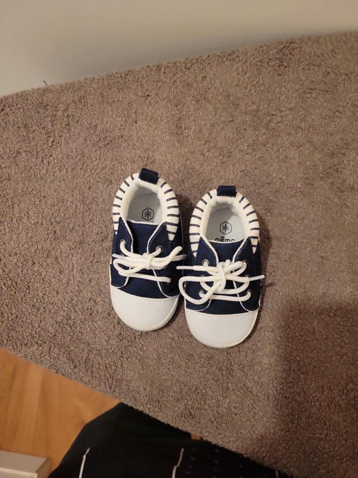 Basket Gemo - Mister cool - photo numéro 3