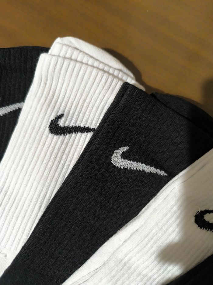 Chaussettes 🧦 - photo numéro 2