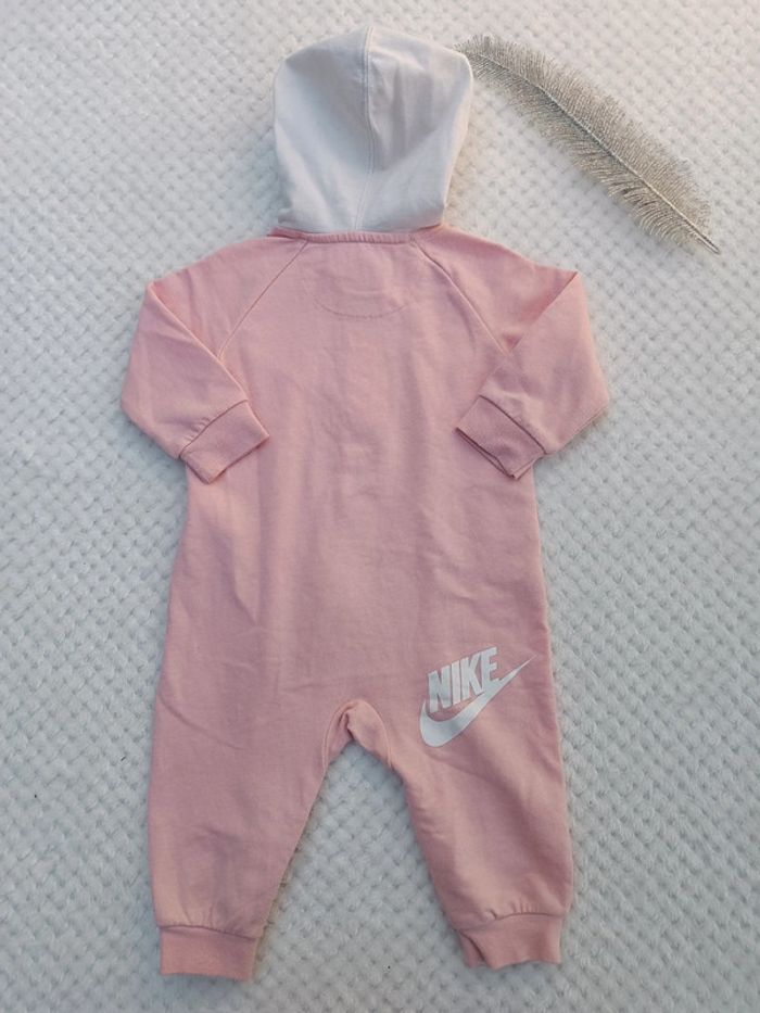 🔸Combinaison rose et blanche Nike - 9 mois🔸 - photo numéro 5