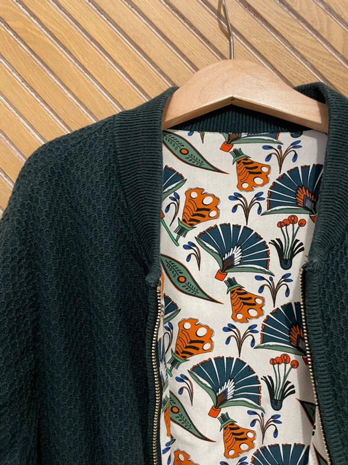 Veste réversible Marie sixtine - photo numéro 4