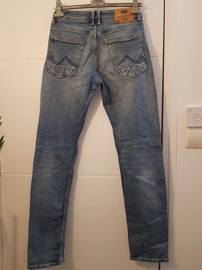 Jean bleu Petrol - photo numéro 7