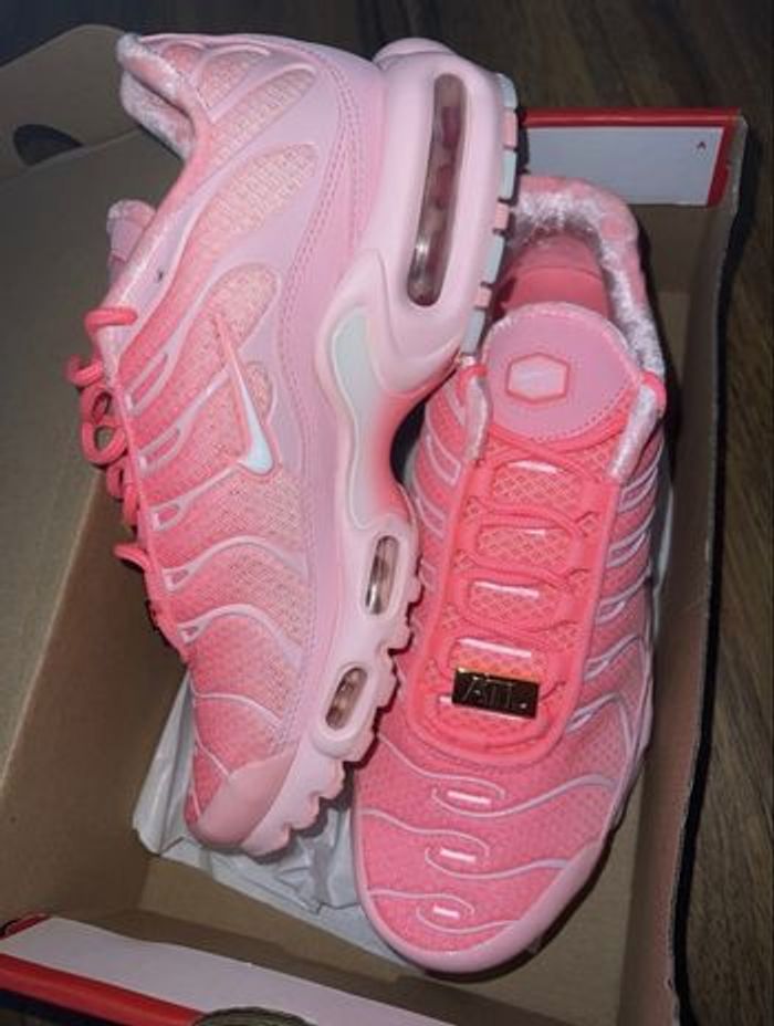 Nike tn Atlanta rose 37 - photo numéro 2