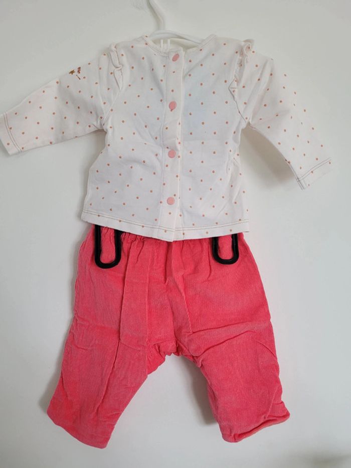 Ensemble 1 mois tbe - photo numéro 5