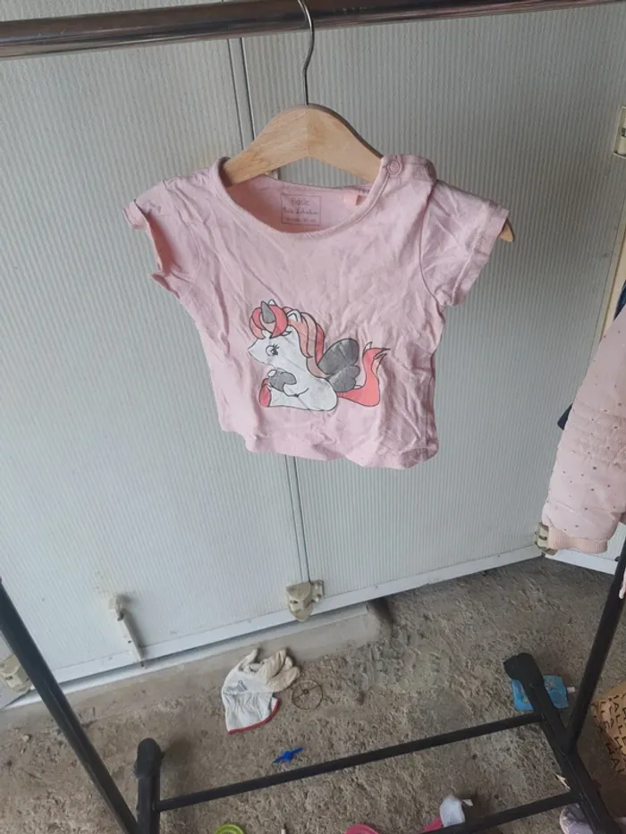 Tee-shirt 18mois
