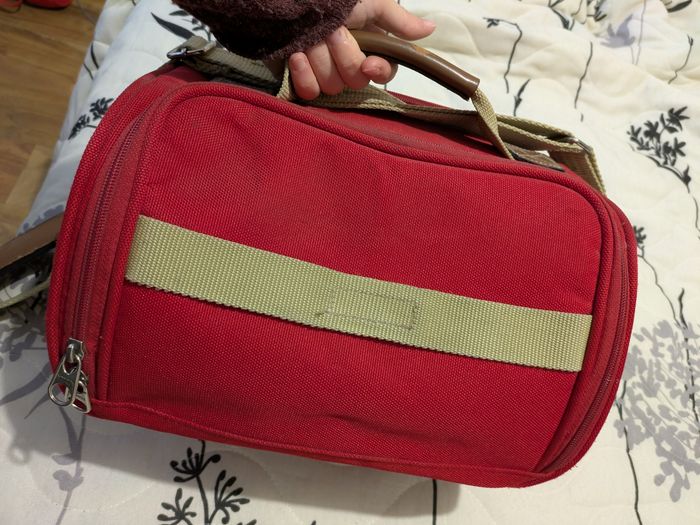 Sac vanity lancel - photo numéro 4