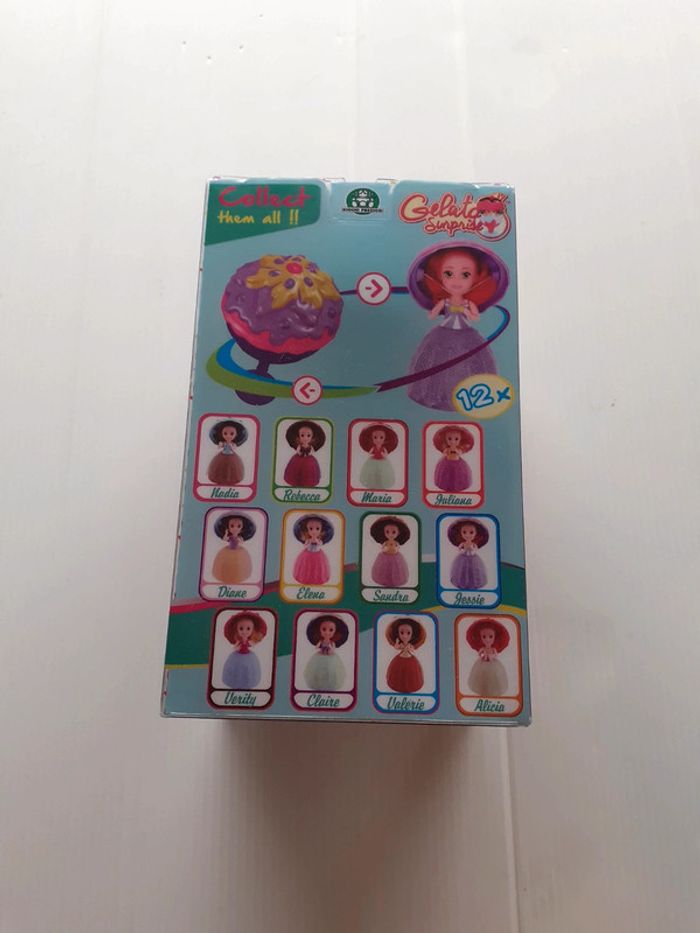 Gelata surprise - photo numéro 2