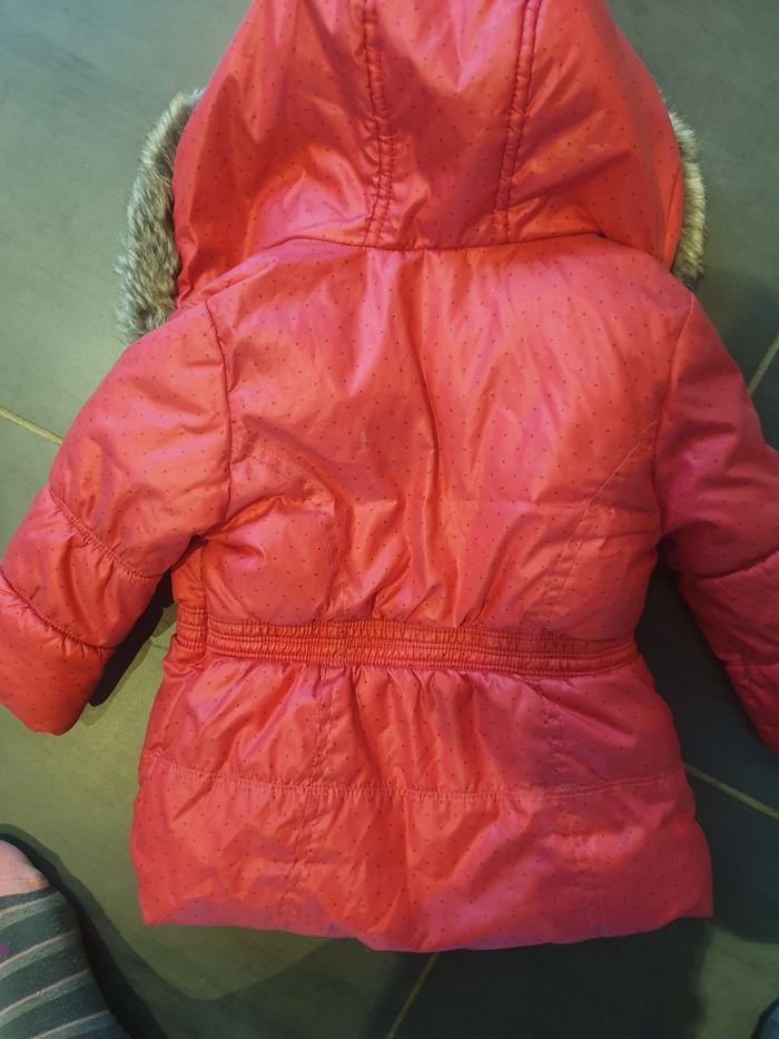 Manteau - photo numéro 4