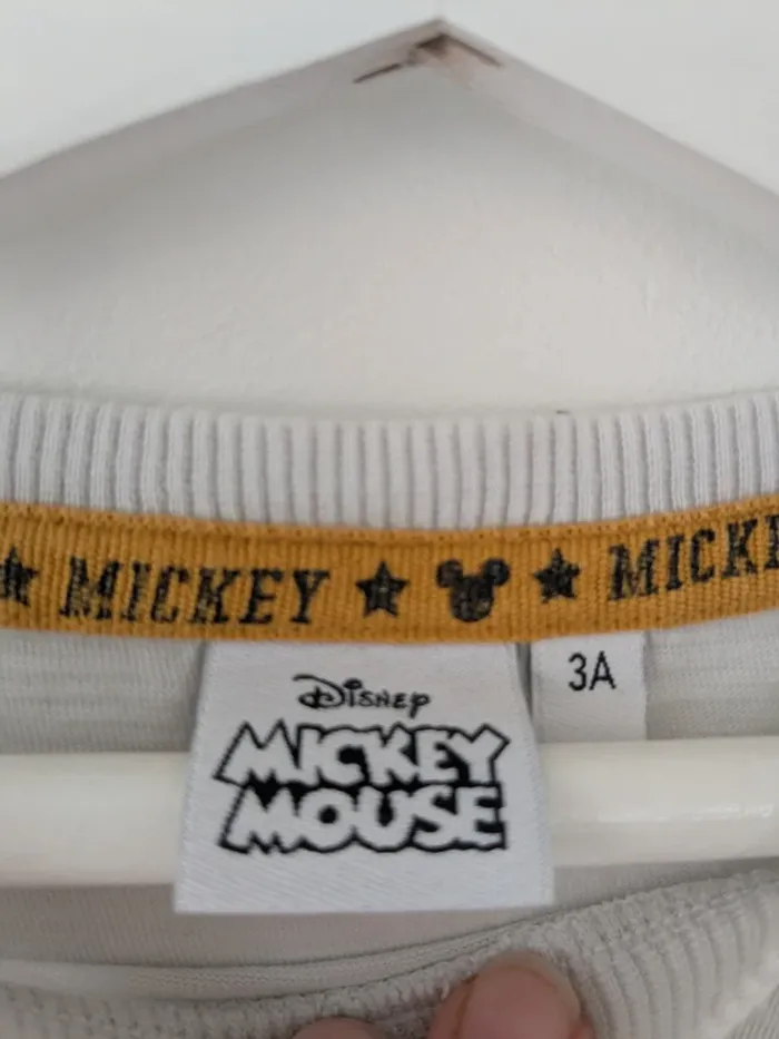 Tee shirt Mickey - photo numéro 4