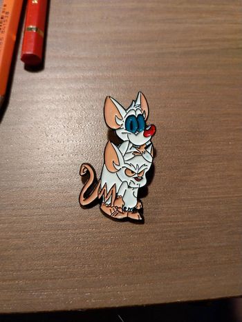 Pins souris