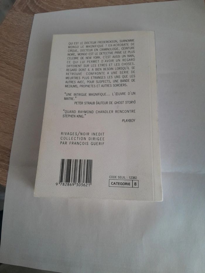 Super polar "ancien" histoire avec ésotérisme - photo numéro 2