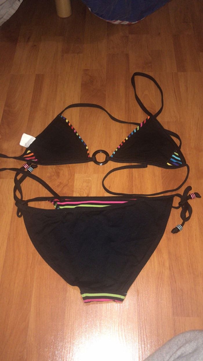 Maillot de bain 2 pièces - photo numéro 5