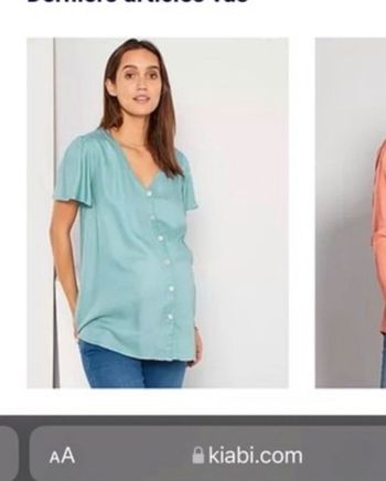 Chemise neuf