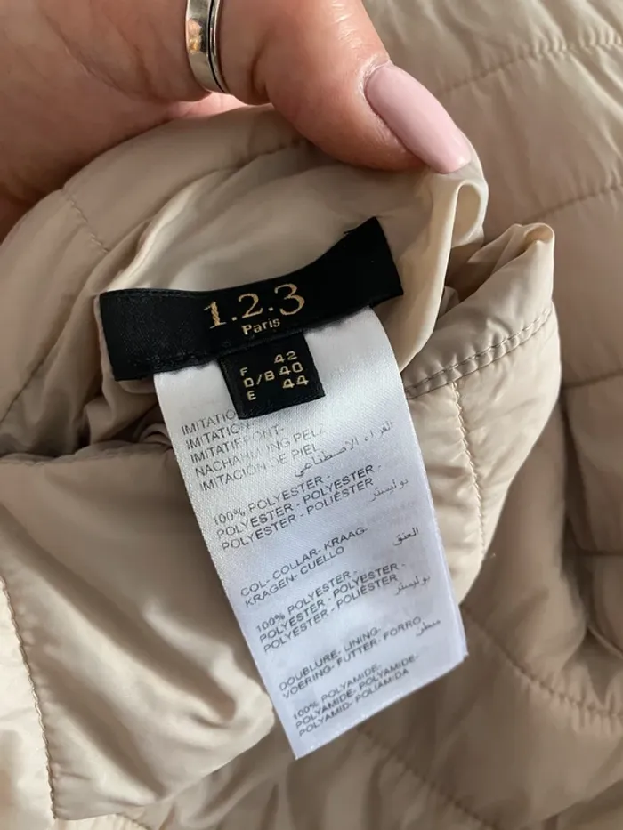 Veste 123 - photo numéro 7