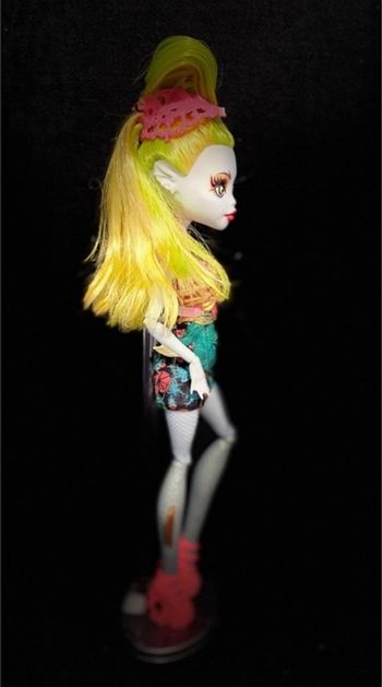 LagoonaFire - Freaky fusion