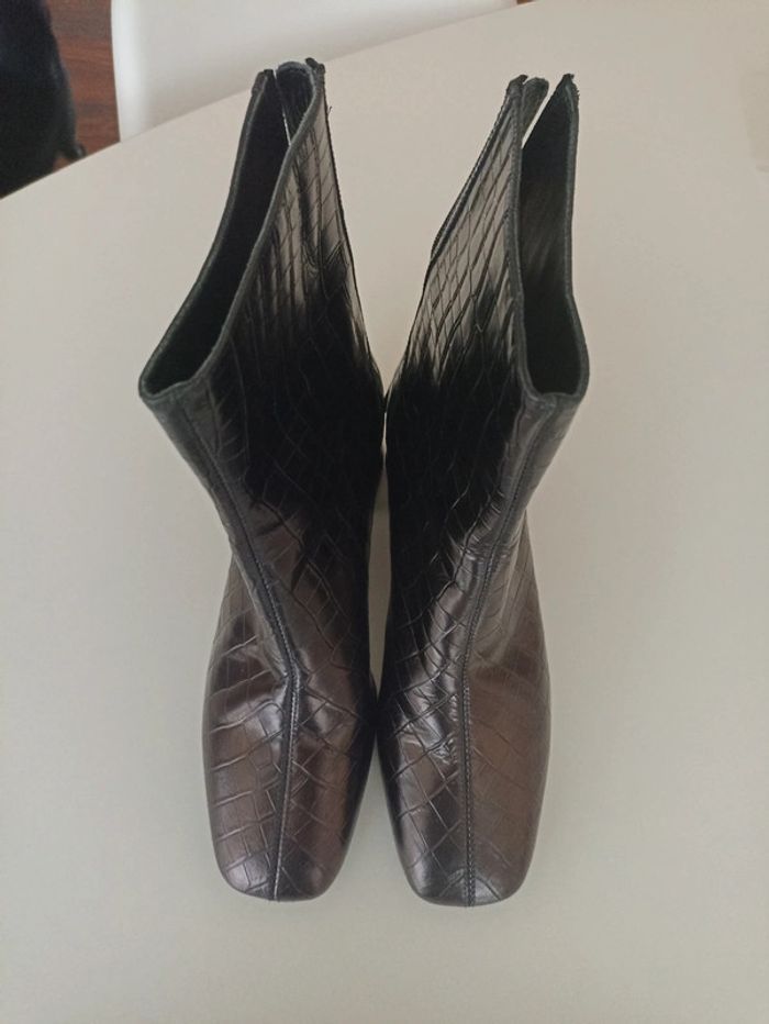 Bottines Unisa Pointure 37 - photo numéro 4