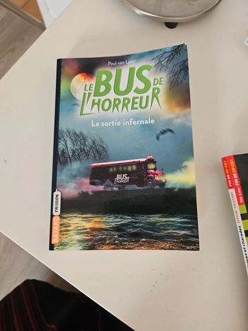 Le bus de l'horreur