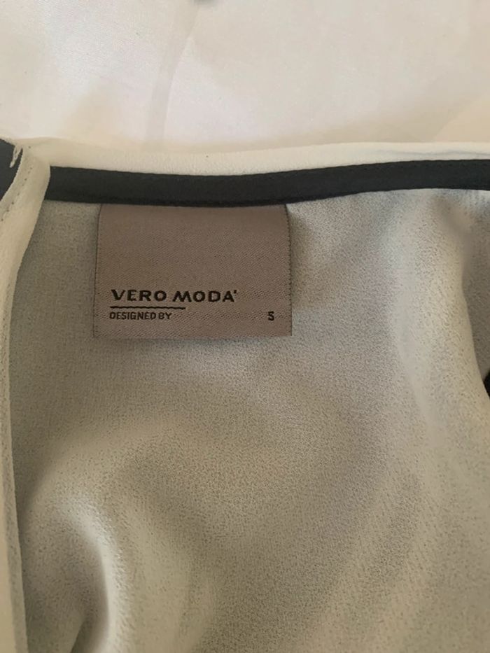 Débardeur été vera moda taille 36 - photo numéro 7