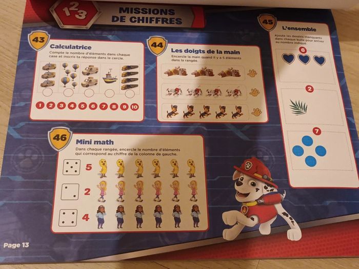 Livre jeux enfant - photo numéro 2