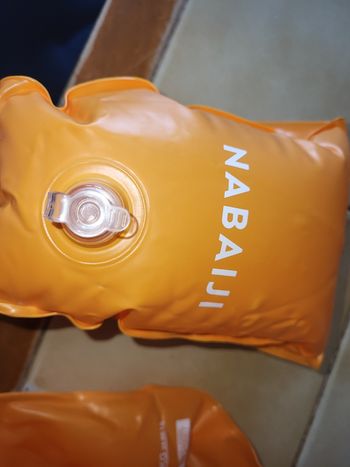 Brassard 11 a 30 kg nabaiji