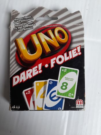Uno dare folie