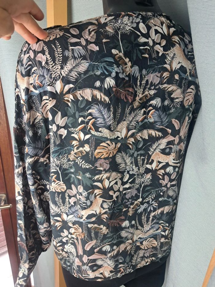 Balzac blouse T.36/38 en tbe - photo numéro 9