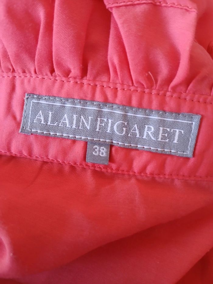 Chemise Alain Figaret - photo numéro 6
