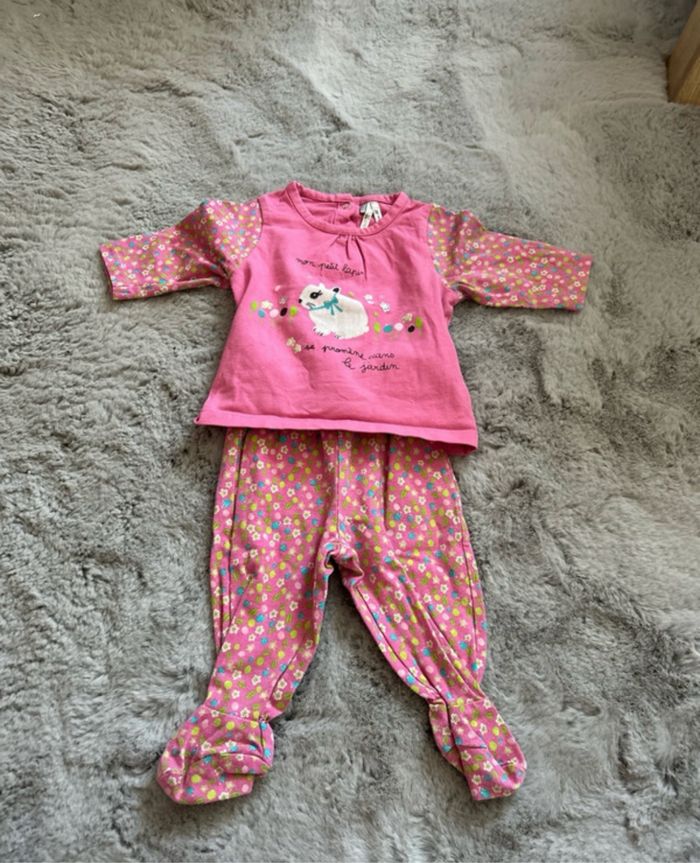 Lot vêtements 1 mois - photo numéro 9