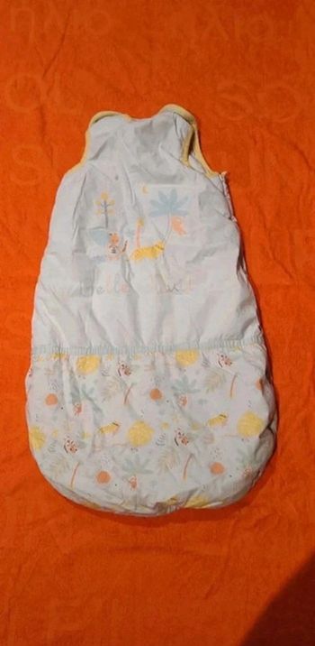 Gigoteuse hiver mixte 🐆 🐒 6-24 mois