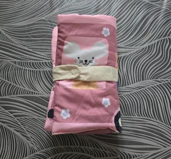 Livre en tissu bébé