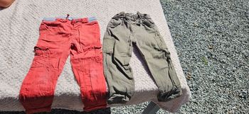 Pantalon garçon 3 ans