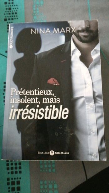 Prétention insolent mais irrésistible