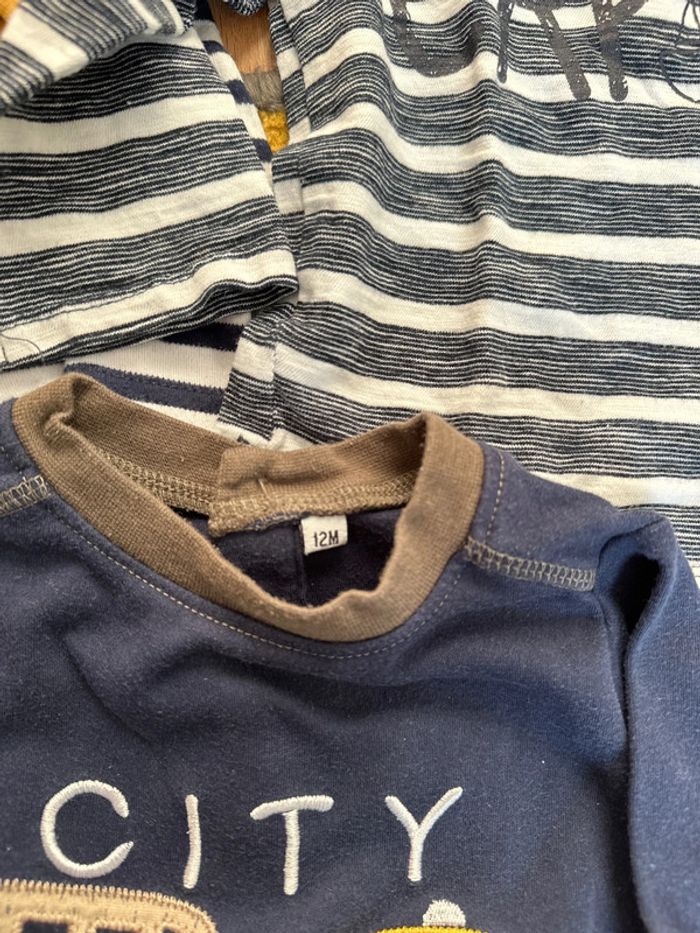 T-shirt 12 mois - photo numéro 2