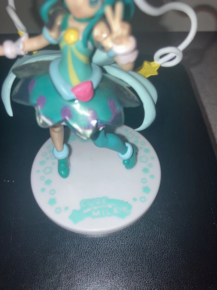 Lot de 5 Figurines Star Twinkle Precure Pretty Cure - Cutie Figure - photo numéro 10