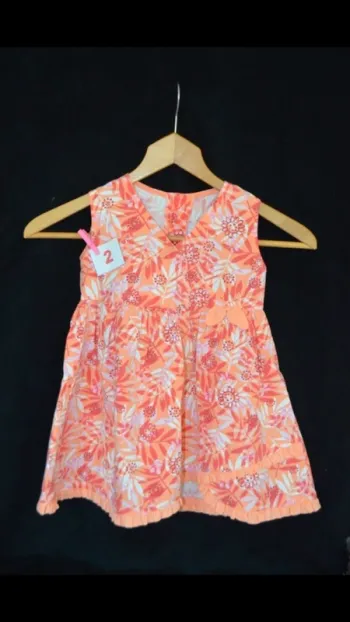 Robe 2 ans