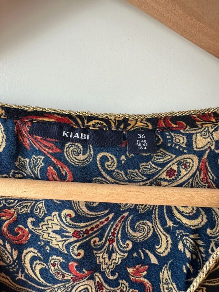 Robe kiabi manche longue - photo numéro 3